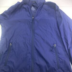 L.L Bean Windbreaker Jacket Womens Small Alaska